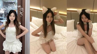 天津小美女 吴思琪 被男友玩成贴身性宠 逛街被拽进厕所扒光猛操 穿校服约炮露脸舔屌 敏感肉体随时待操！